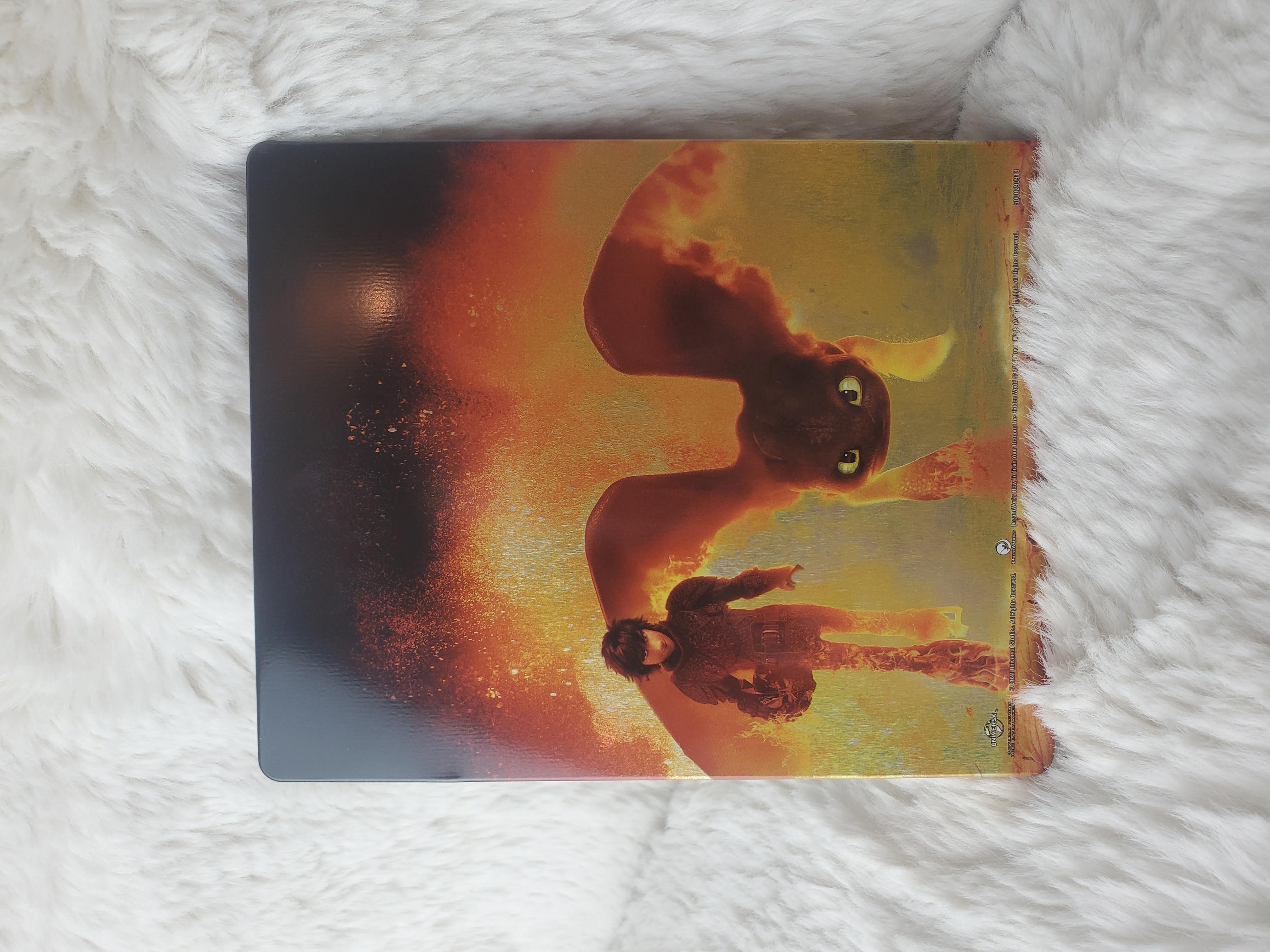 4K+2D Blu-ray Steelbook Boxset