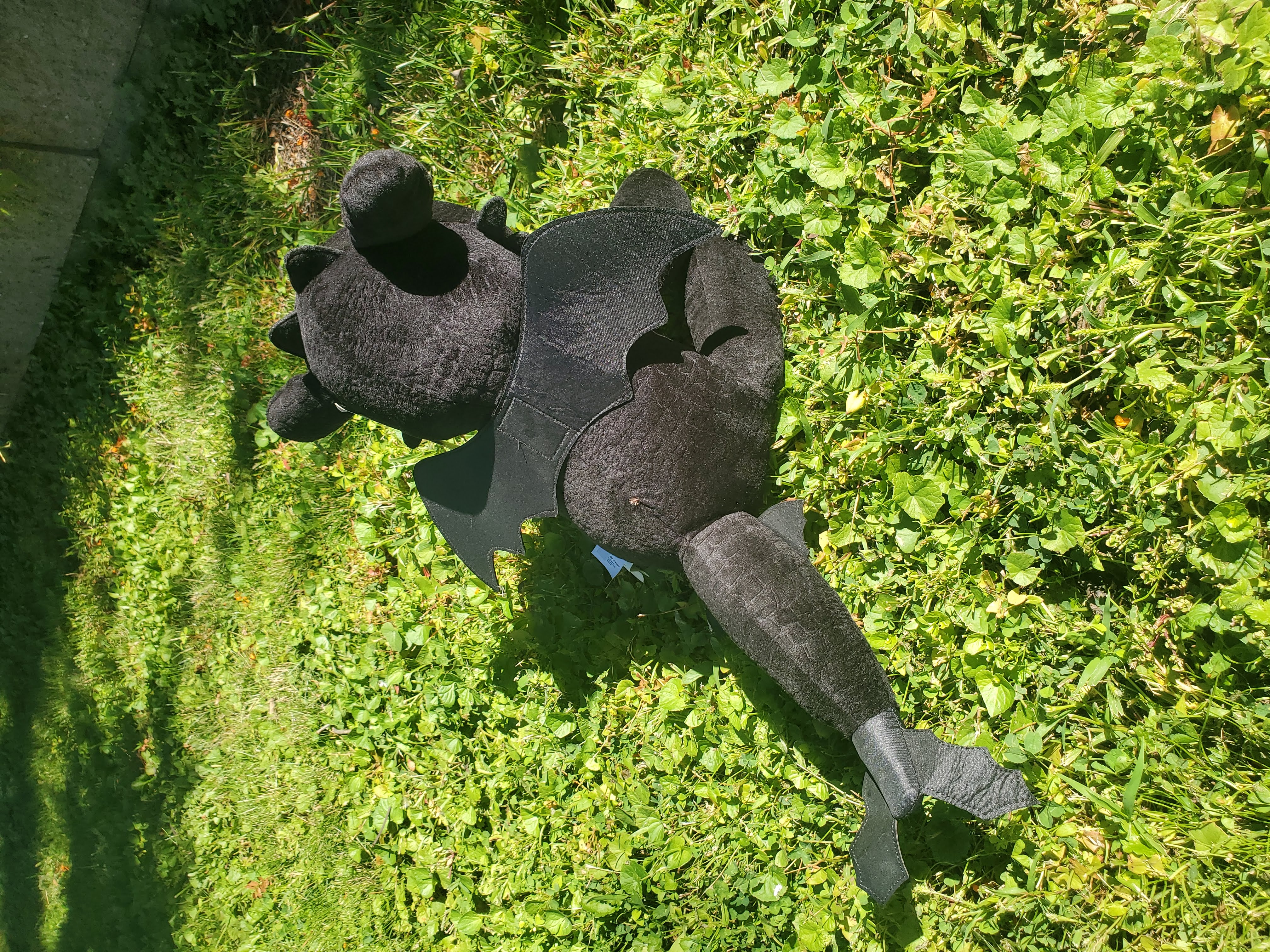 Build-A-Bear Toothless