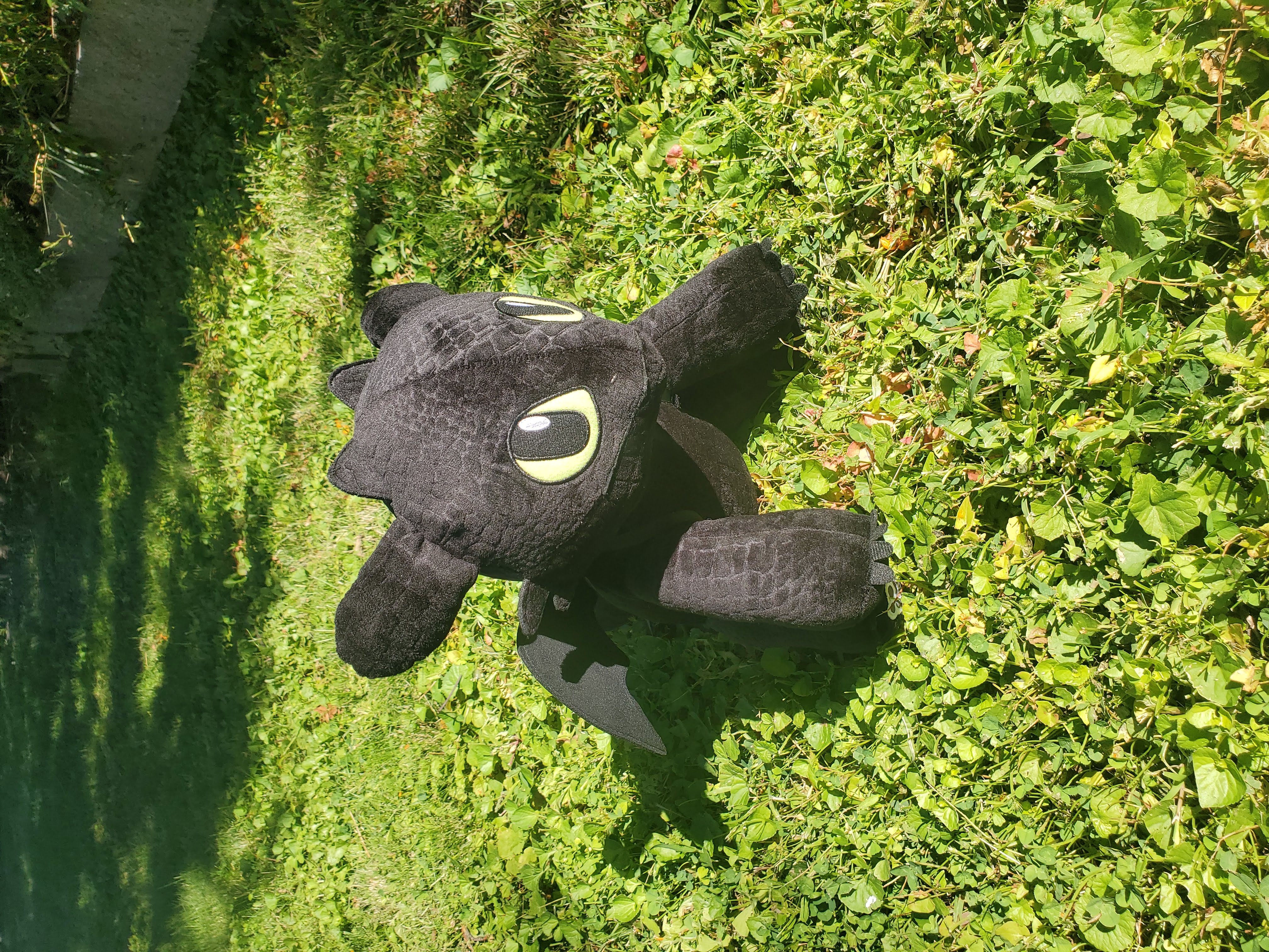 Build-A-Bear Toothless